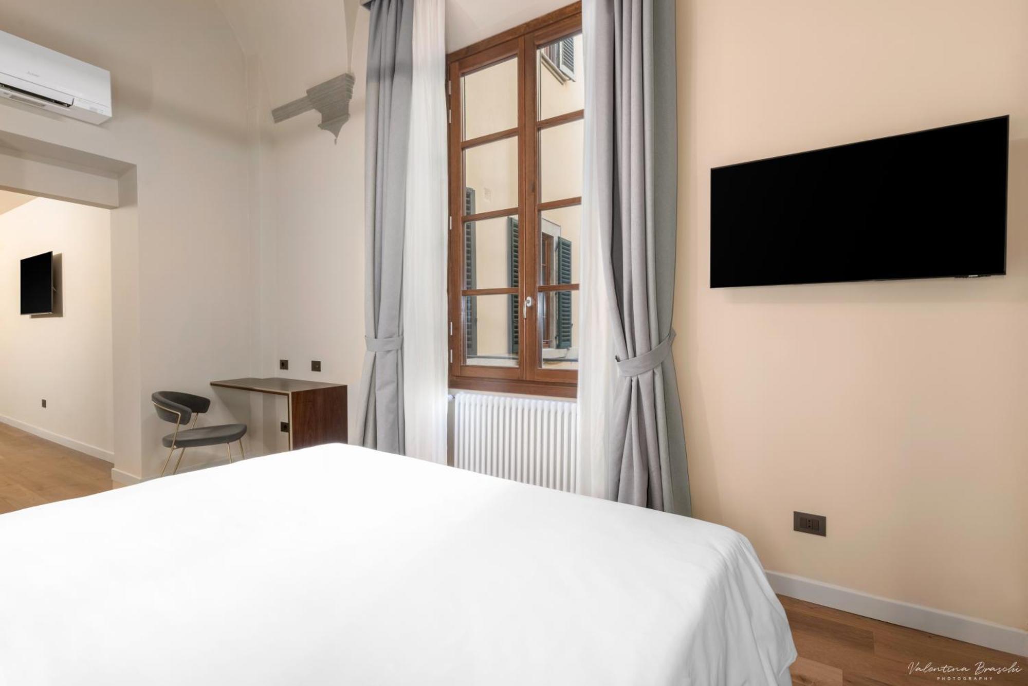 Hotel Adamas 佛罗伦萨 外观 照片