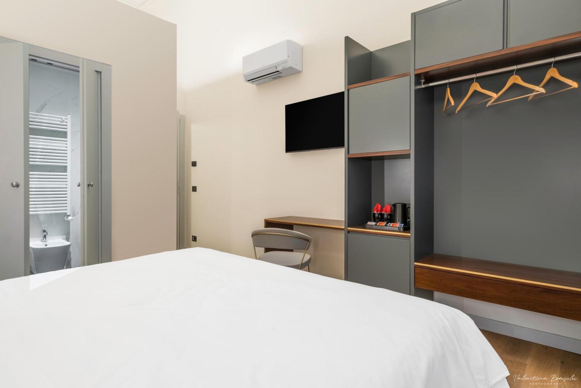 Hotel Adamas 佛罗伦萨 外观 照片