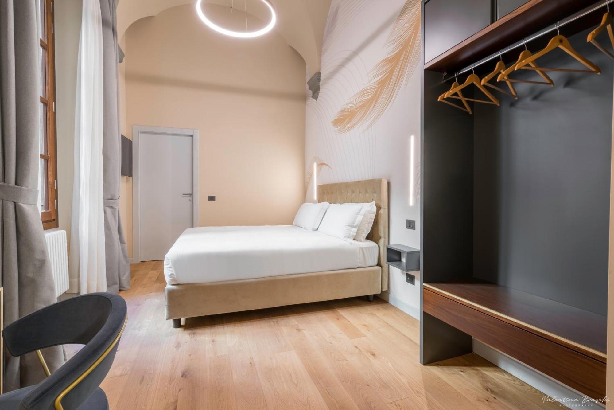 Hotel Adamas 佛罗伦萨 外观 照片