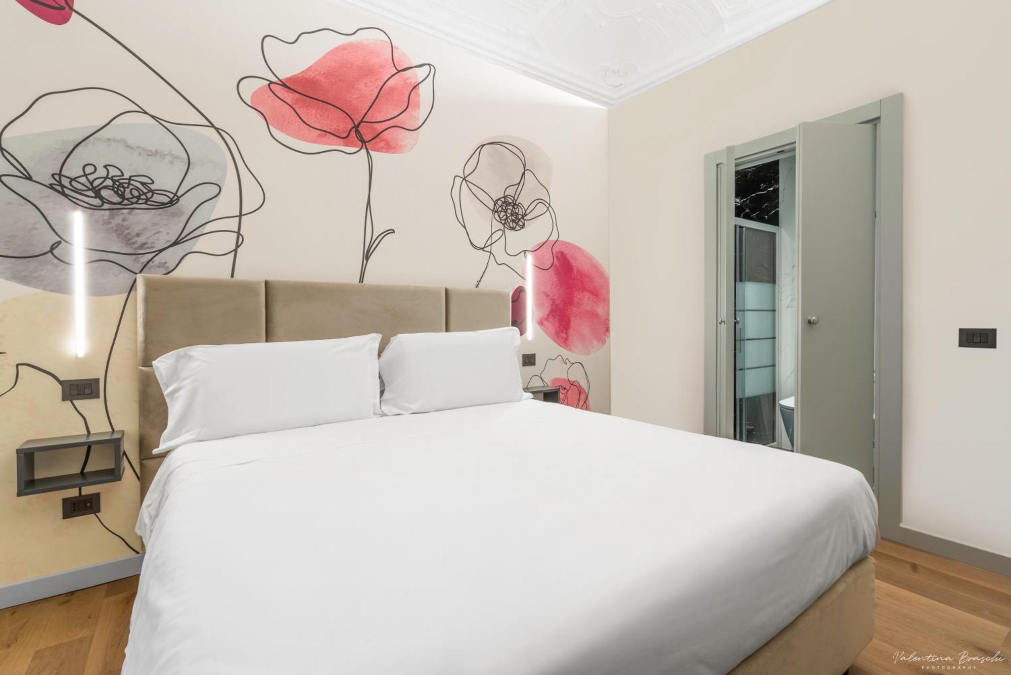 Hotel Adamas 佛罗伦萨 外观 照片