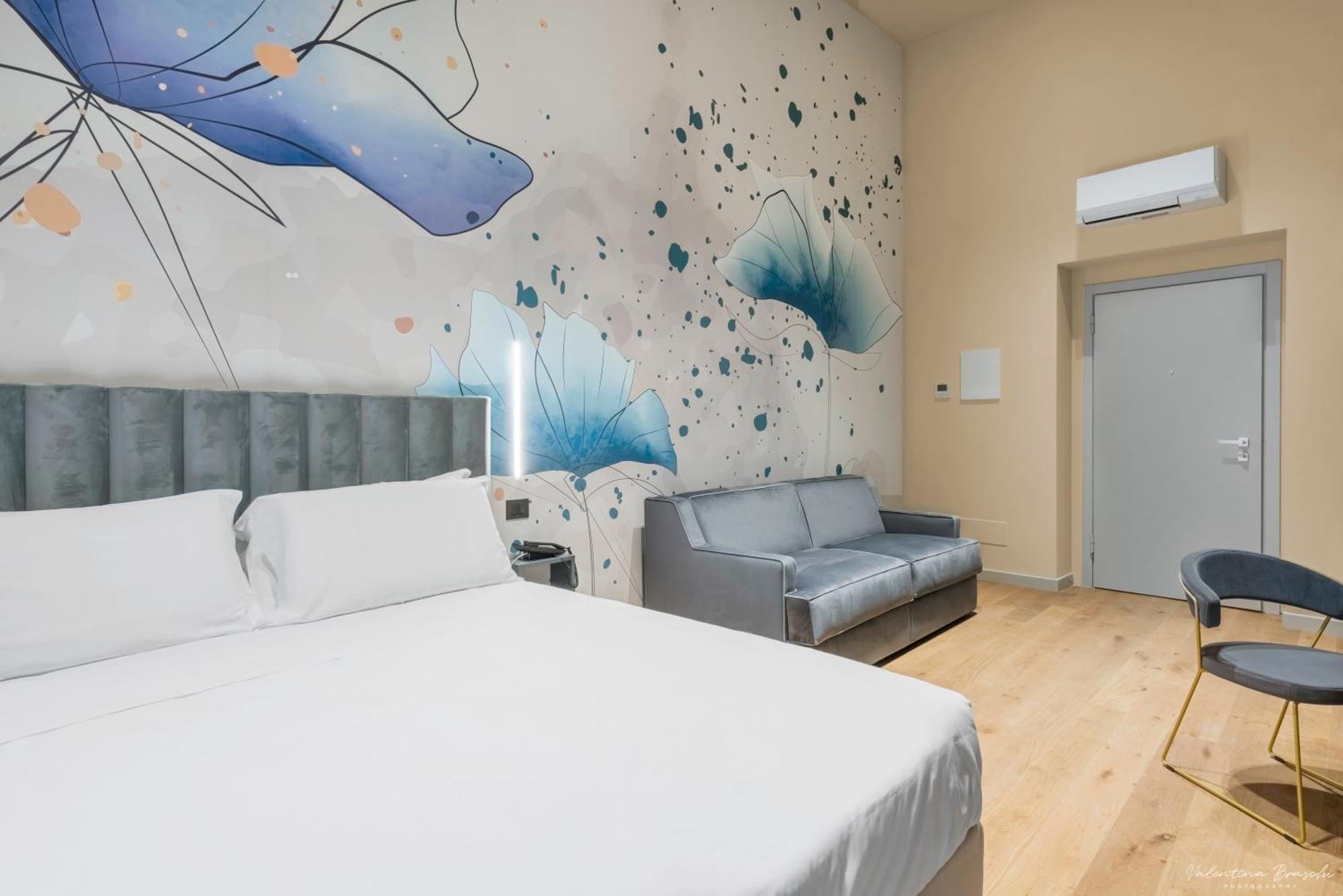 Hotel Adamas 佛罗伦萨 外观 照片