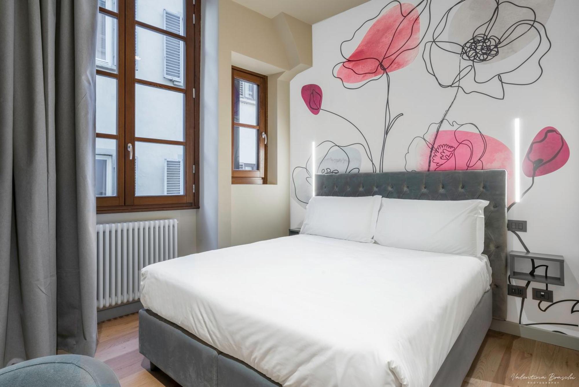 Hotel Adamas 佛罗伦萨 外观 照片