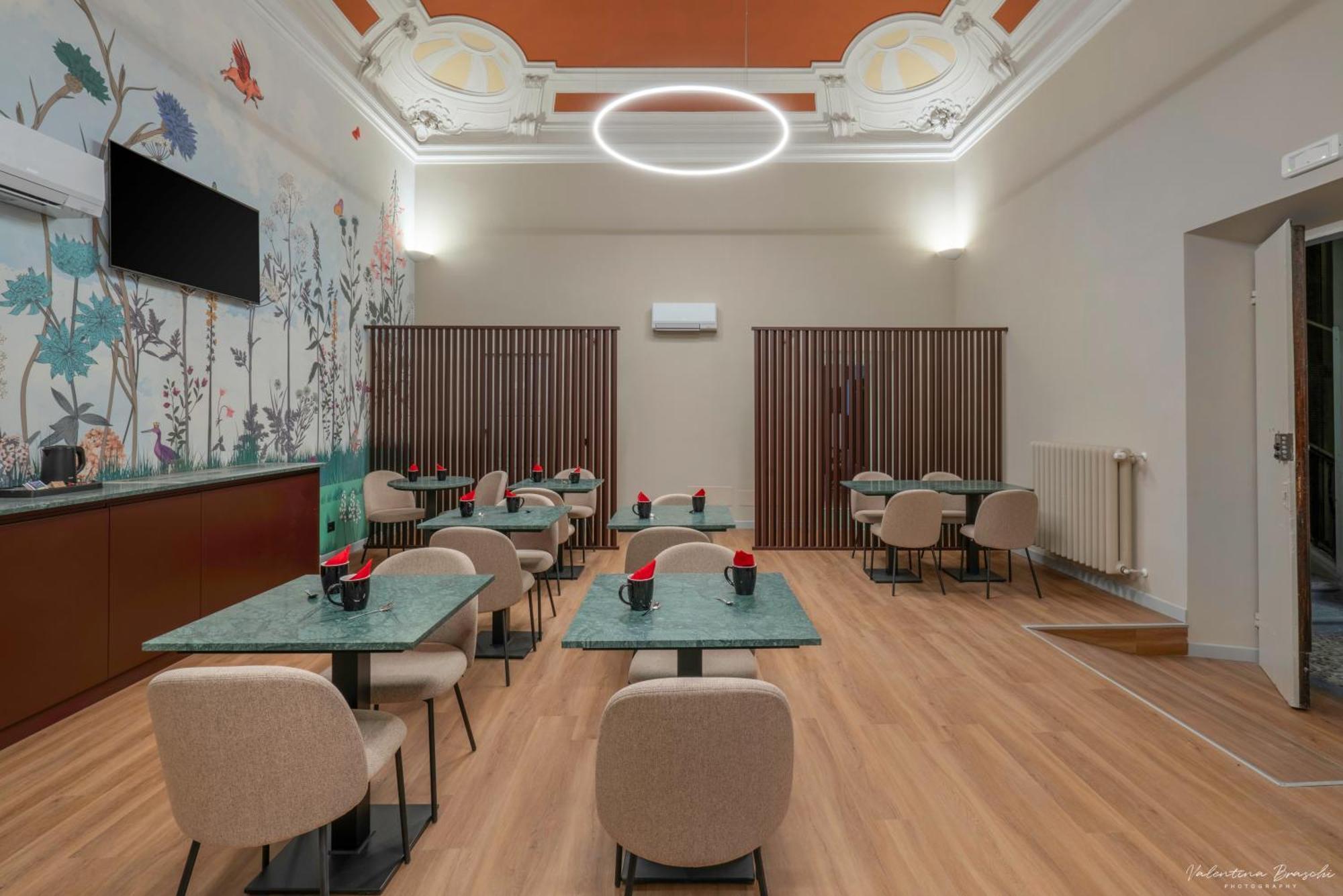 Hotel Adamas 佛罗伦萨 外观 照片