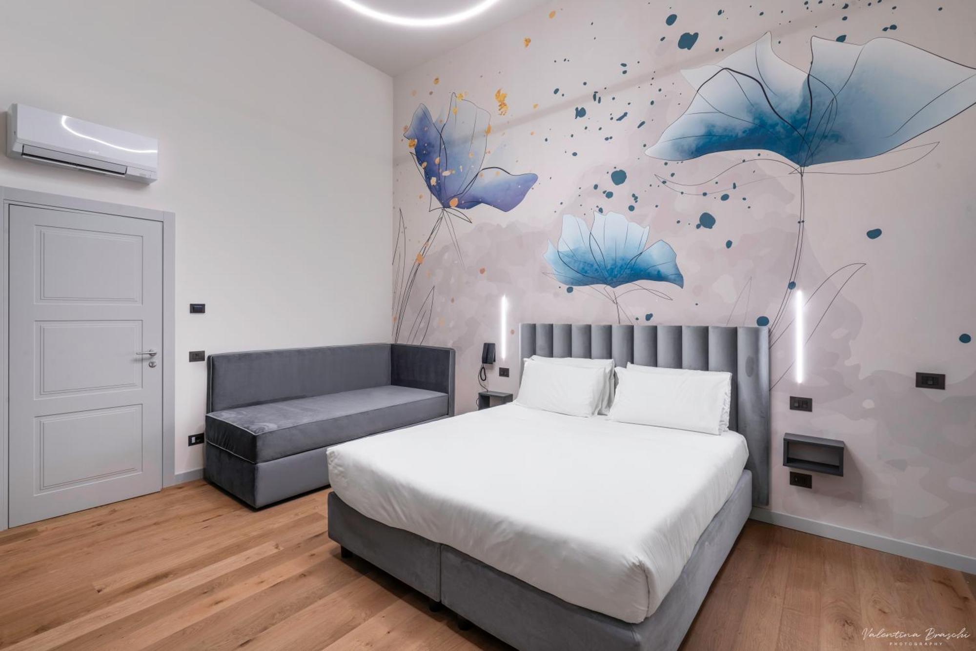 Hotel Adamas 佛罗伦萨 外观 照片