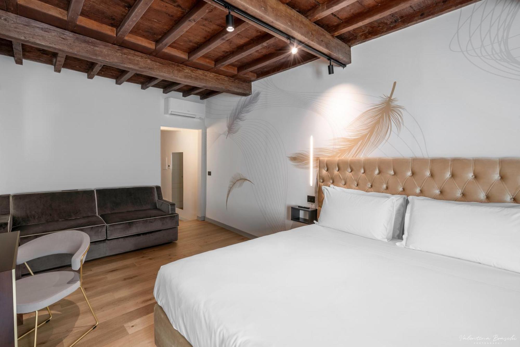 Hotel Adamas 佛罗伦萨 外观 照片
