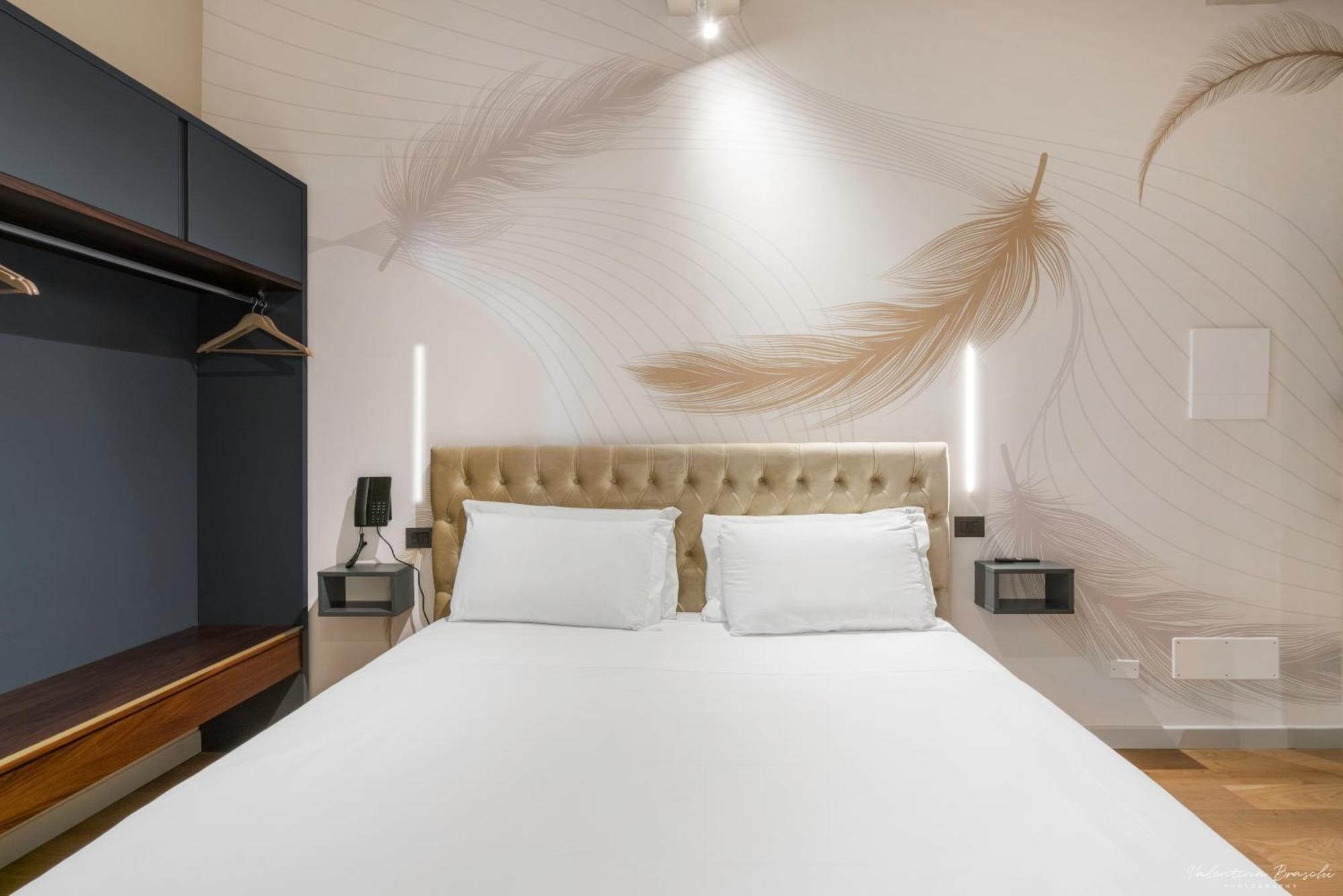 Hotel Adamas 佛罗伦萨 外观 照片