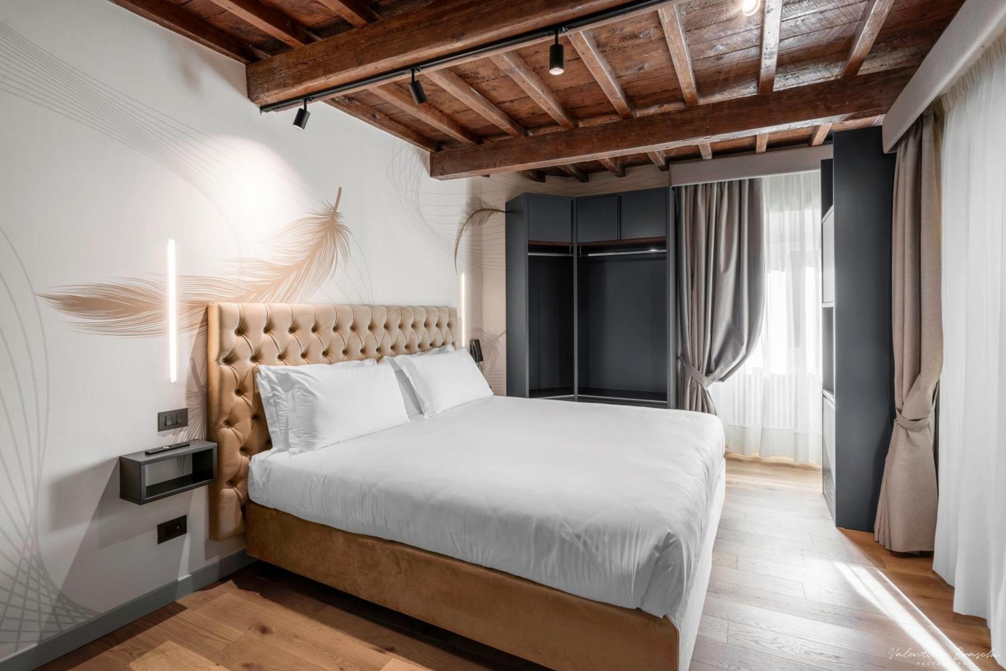 Hotel Adamas 佛罗伦萨 外观 照片