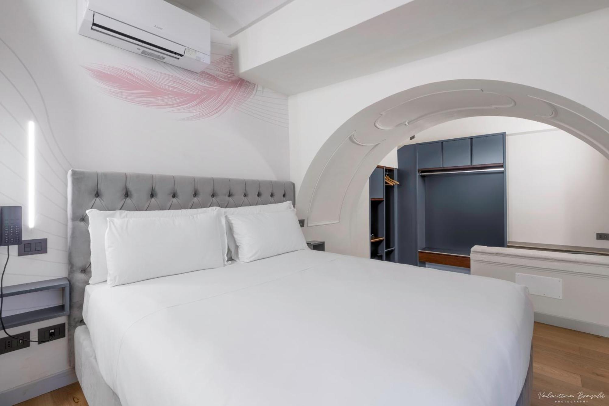 Hotel Adamas 佛罗伦萨 外观 照片