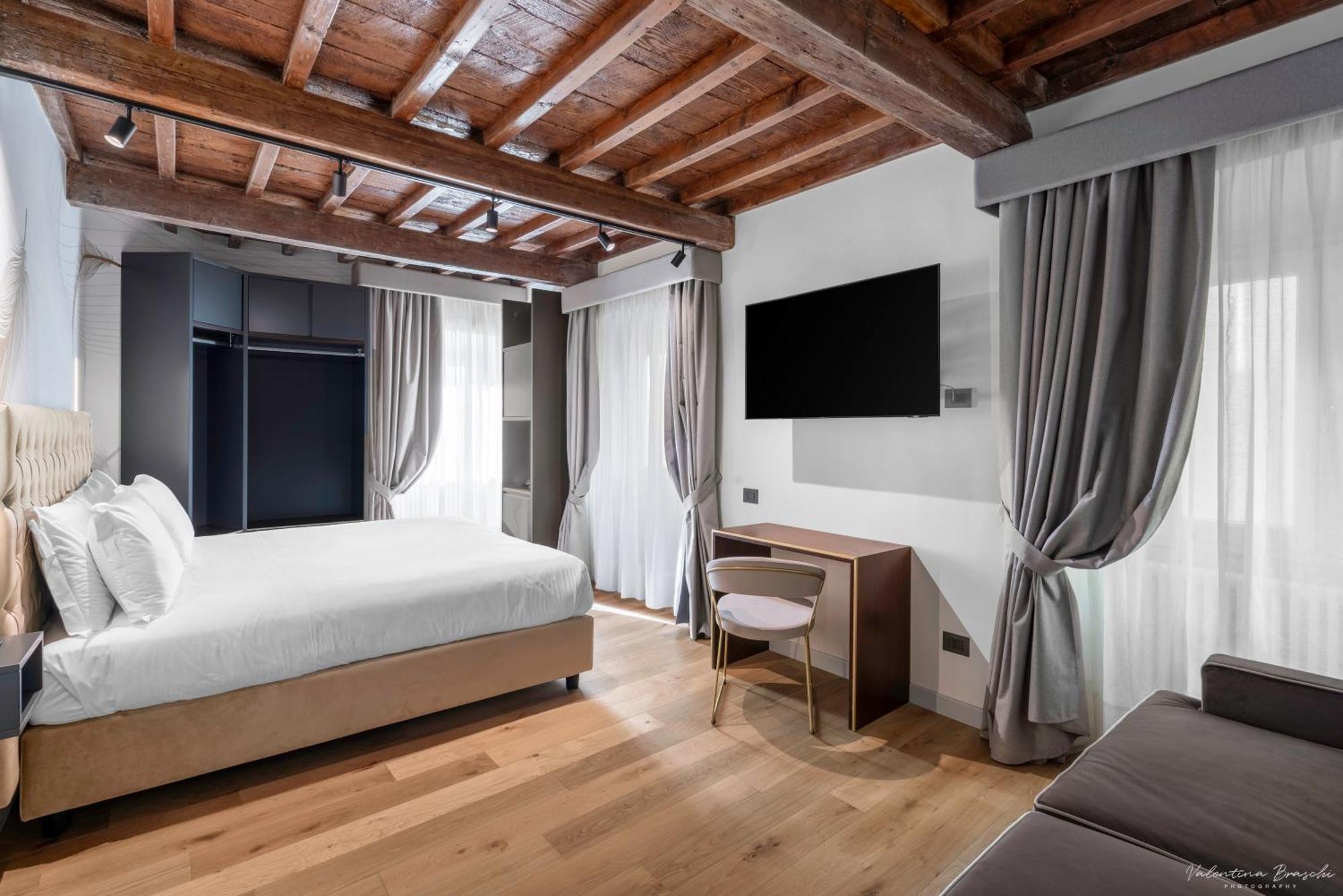 Hotel Adamas 佛罗伦萨 外观 照片