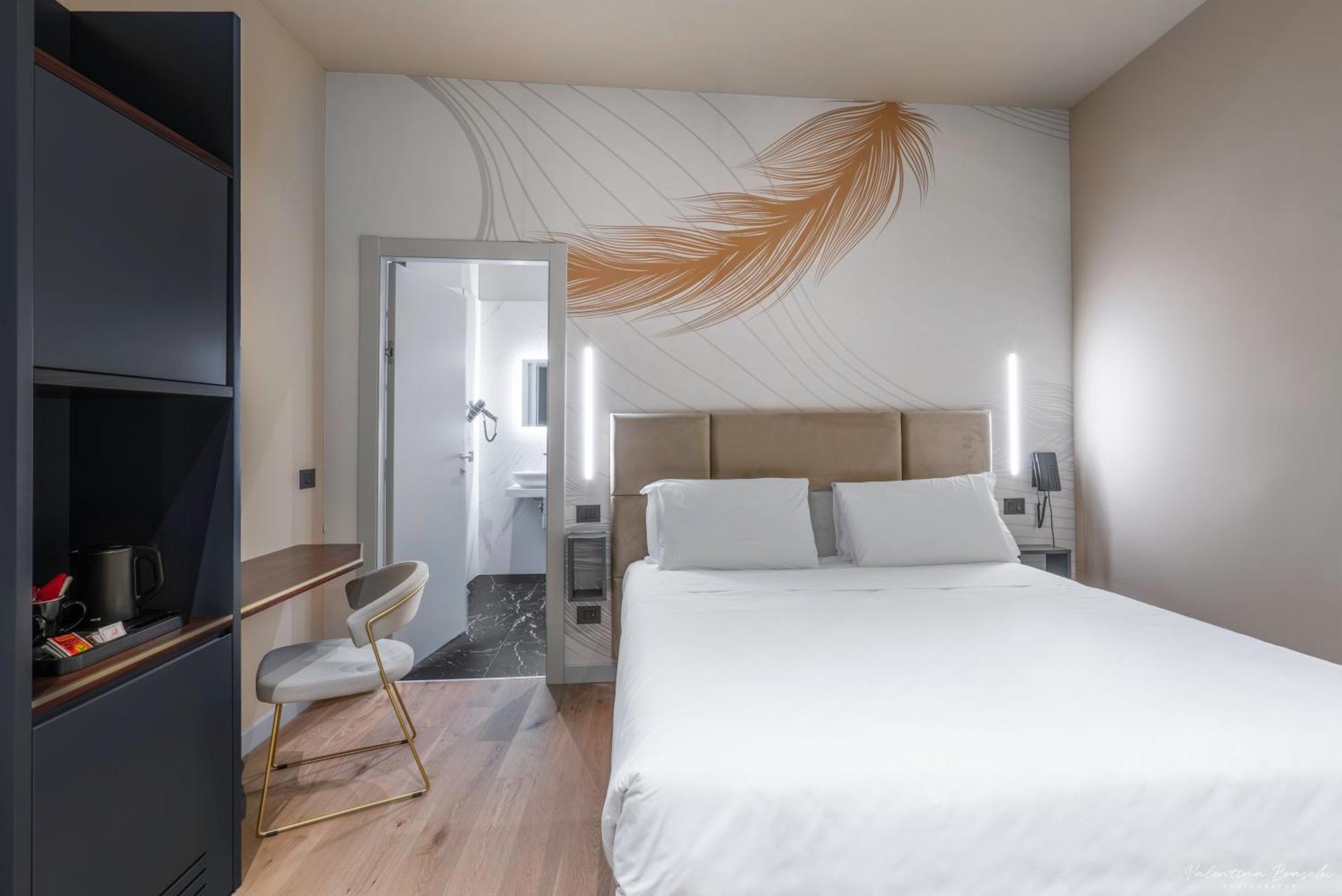 Hotel Adamas 佛罗伦萨 外观 照片
