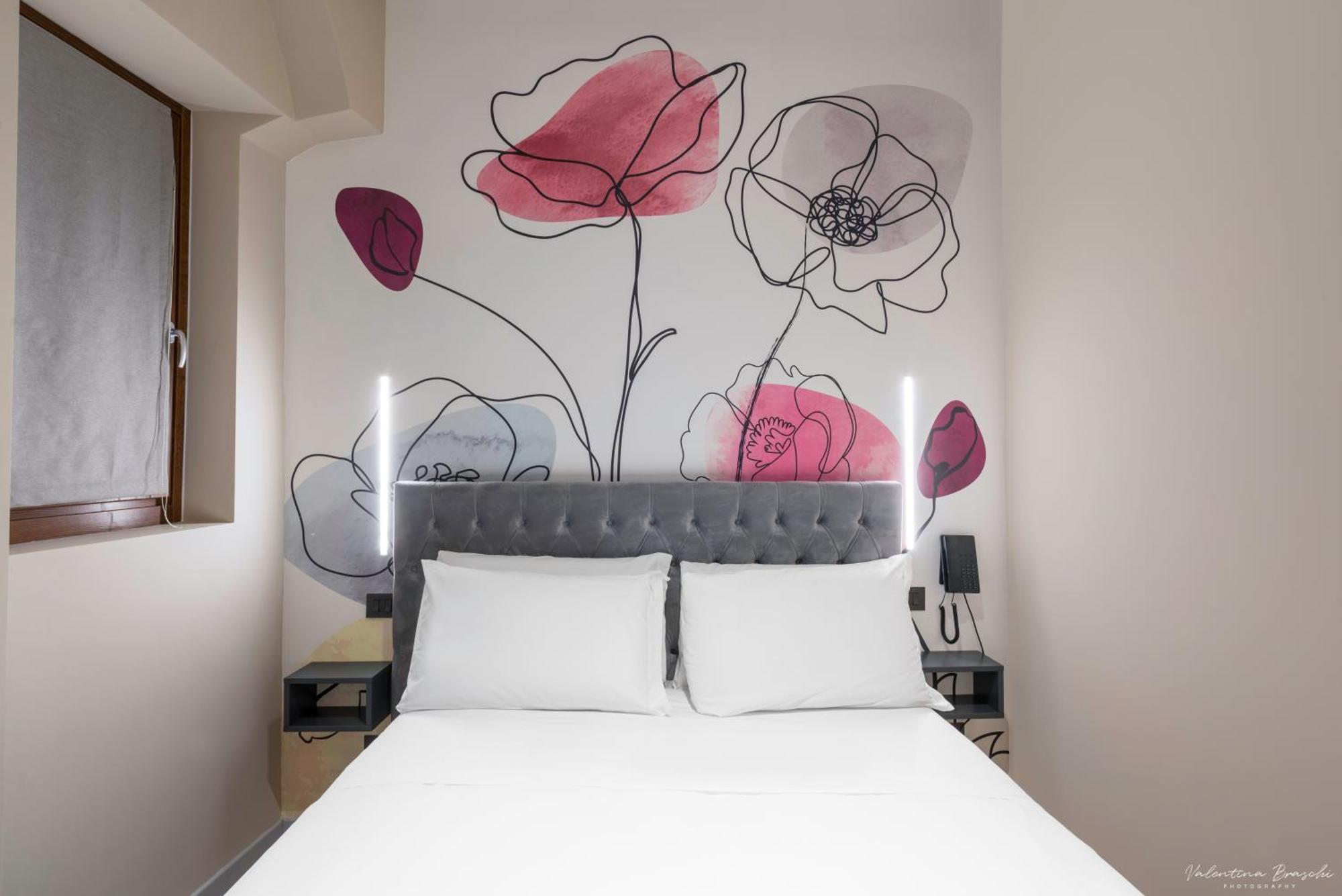Hotel Adamas 佛罗伦萨 外观 照片