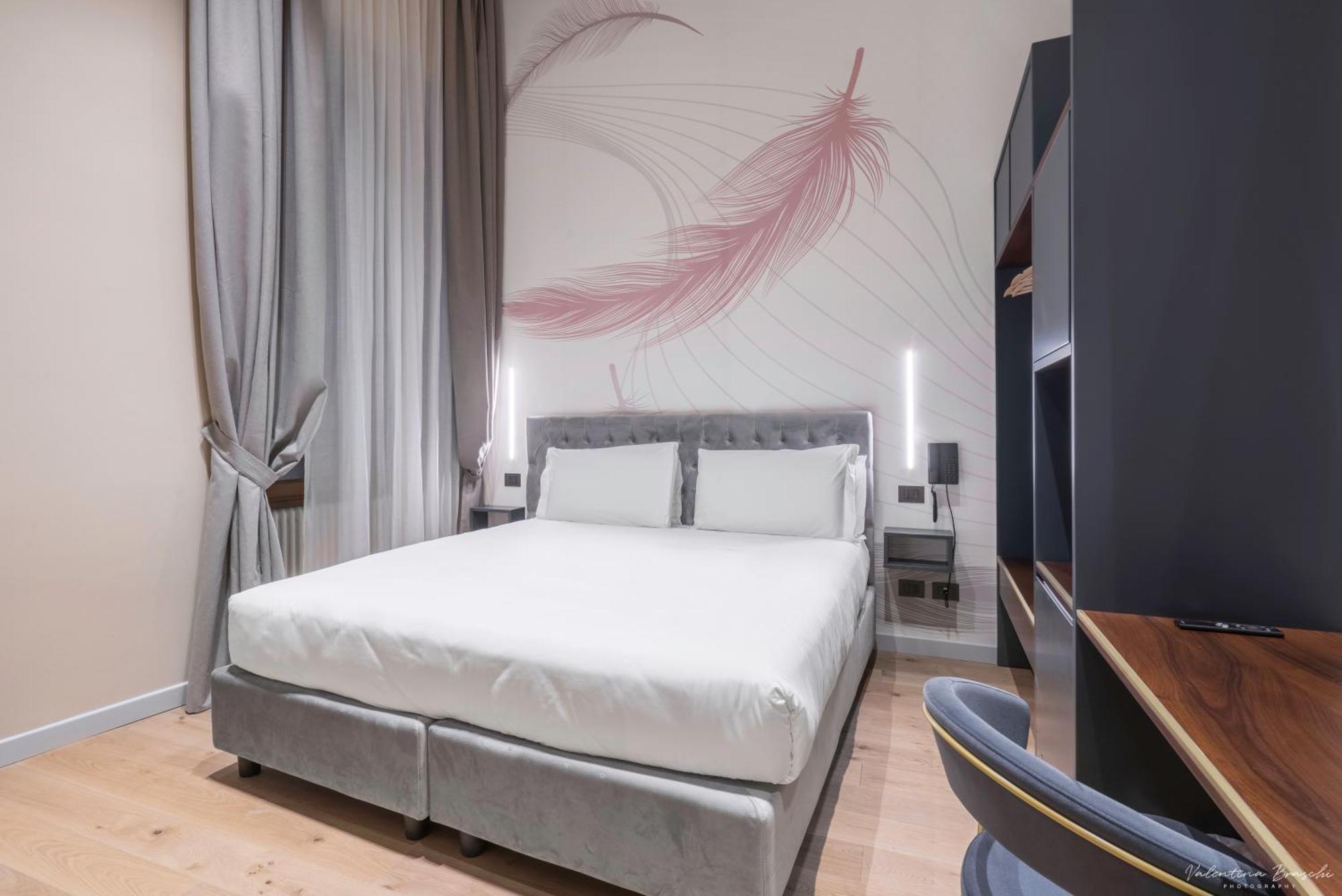 Hotel Adamas 佛罗伦萨 外观 照片