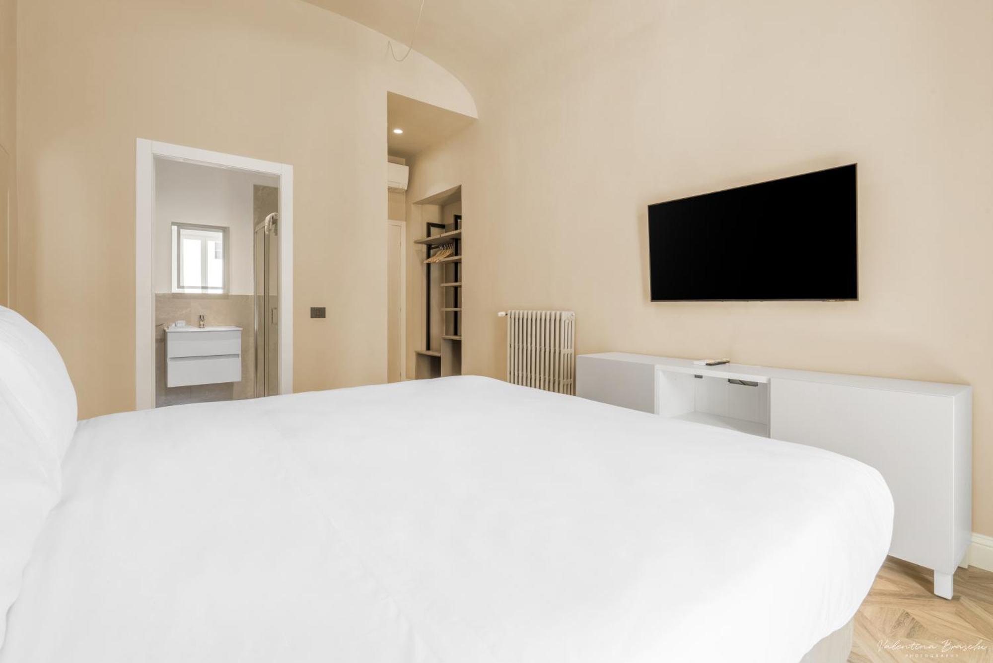 Hotel Adamas 佛罗伦萨 外观 照片