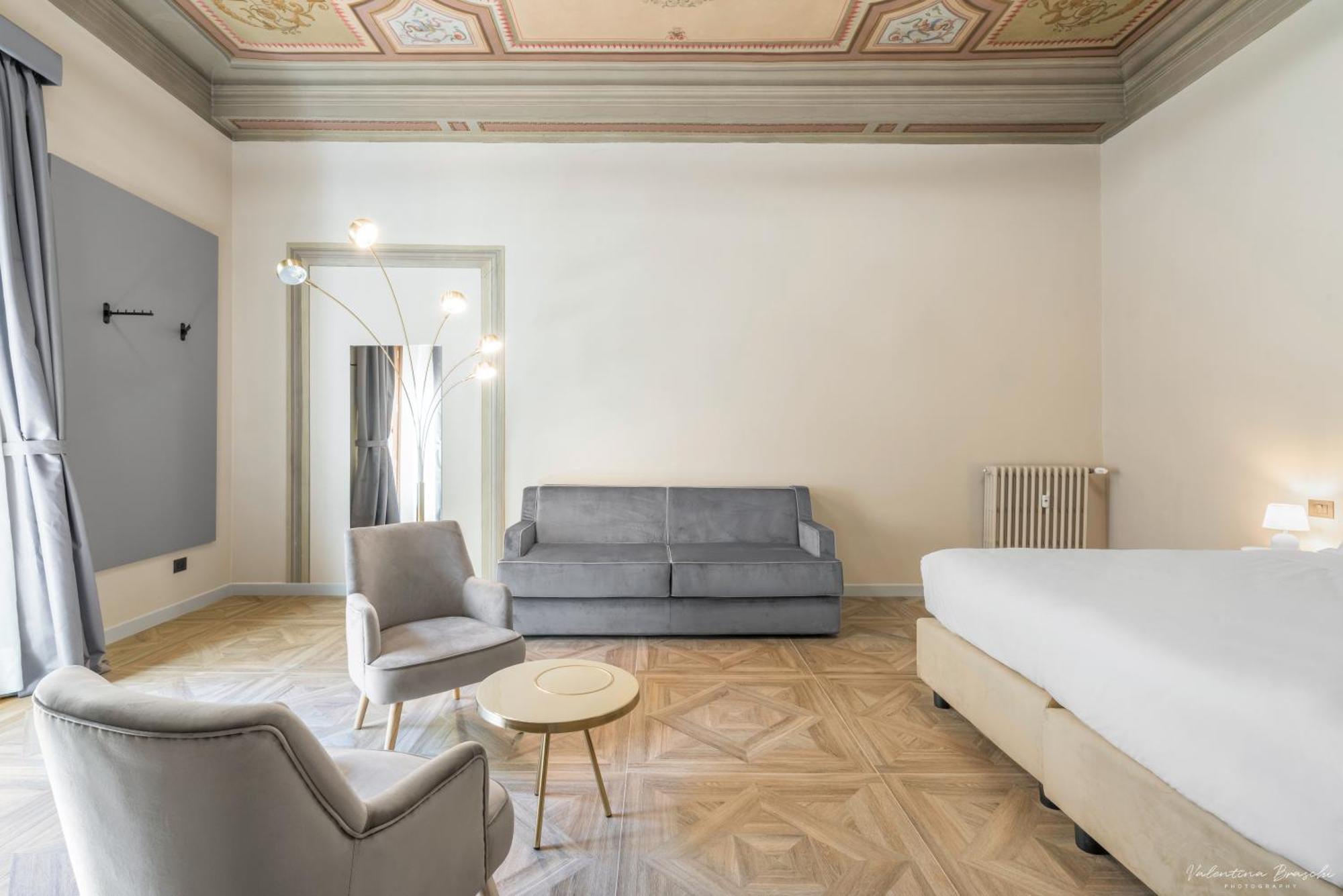 Hotel Adamas 佛罗伦萨 外观 照片