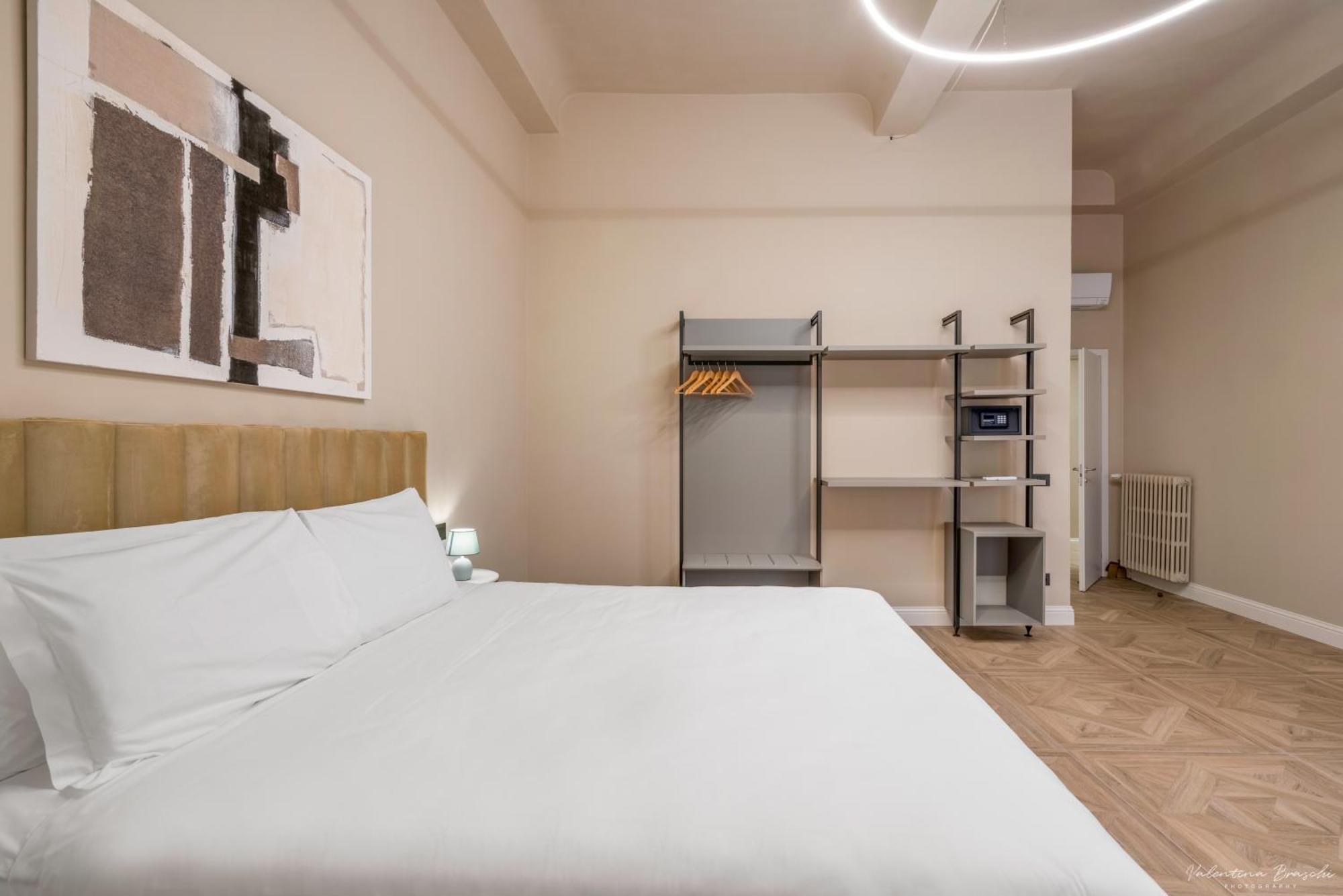 Hotel Adamas 佛罗伦萨 外观 照片