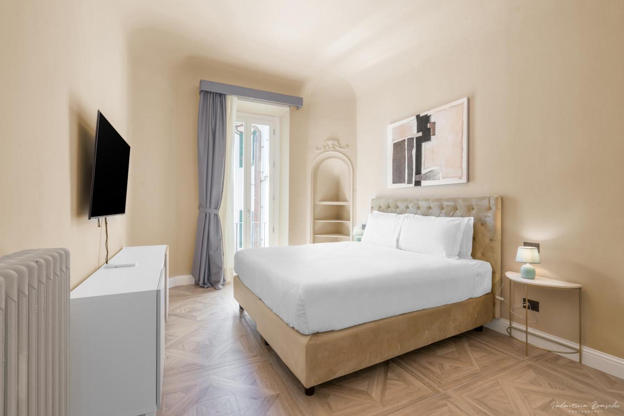 Hotel Adamas 佛罗伦萨 外观 照片