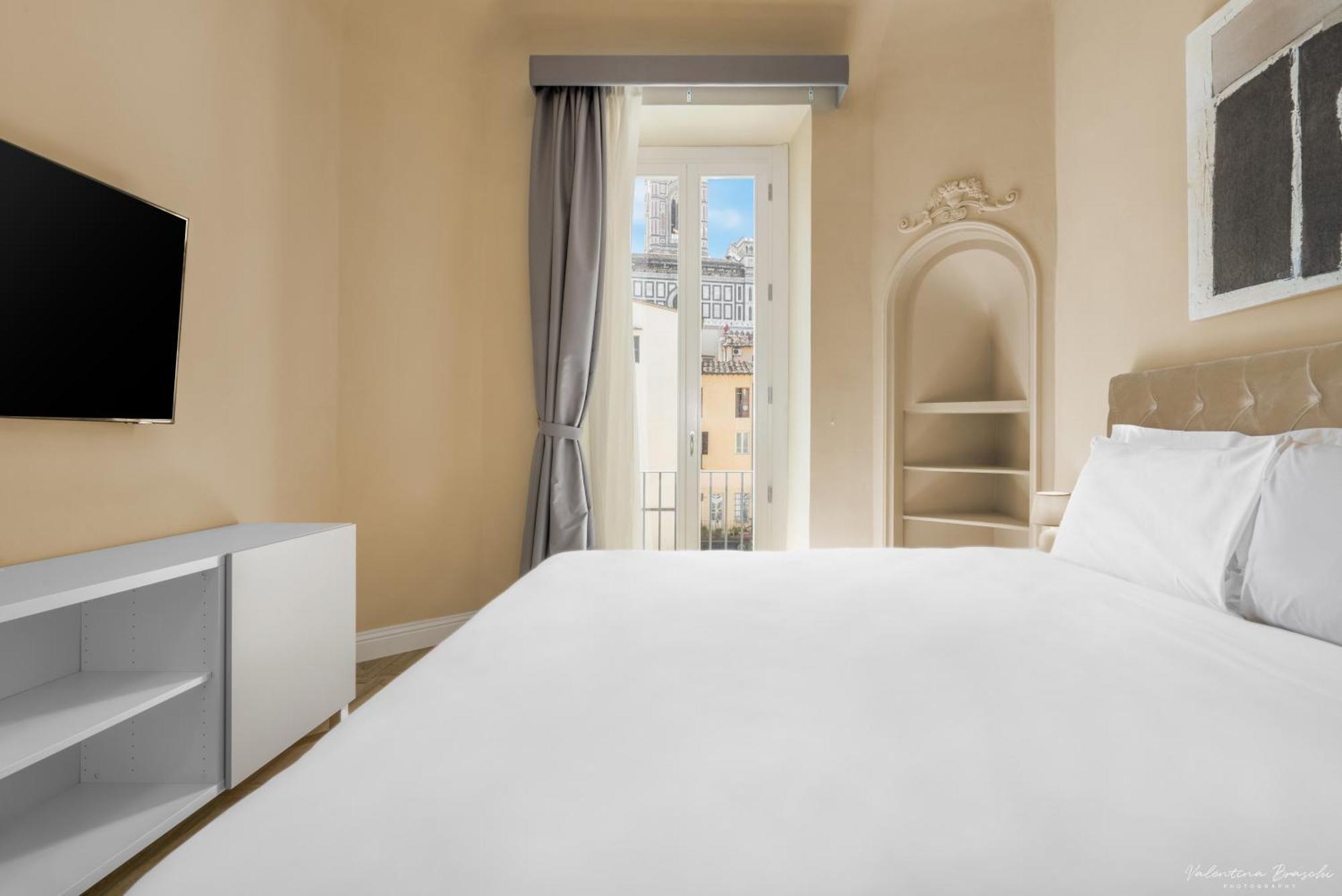 Hotel Adamas 佛罗伦萨 外观 照片