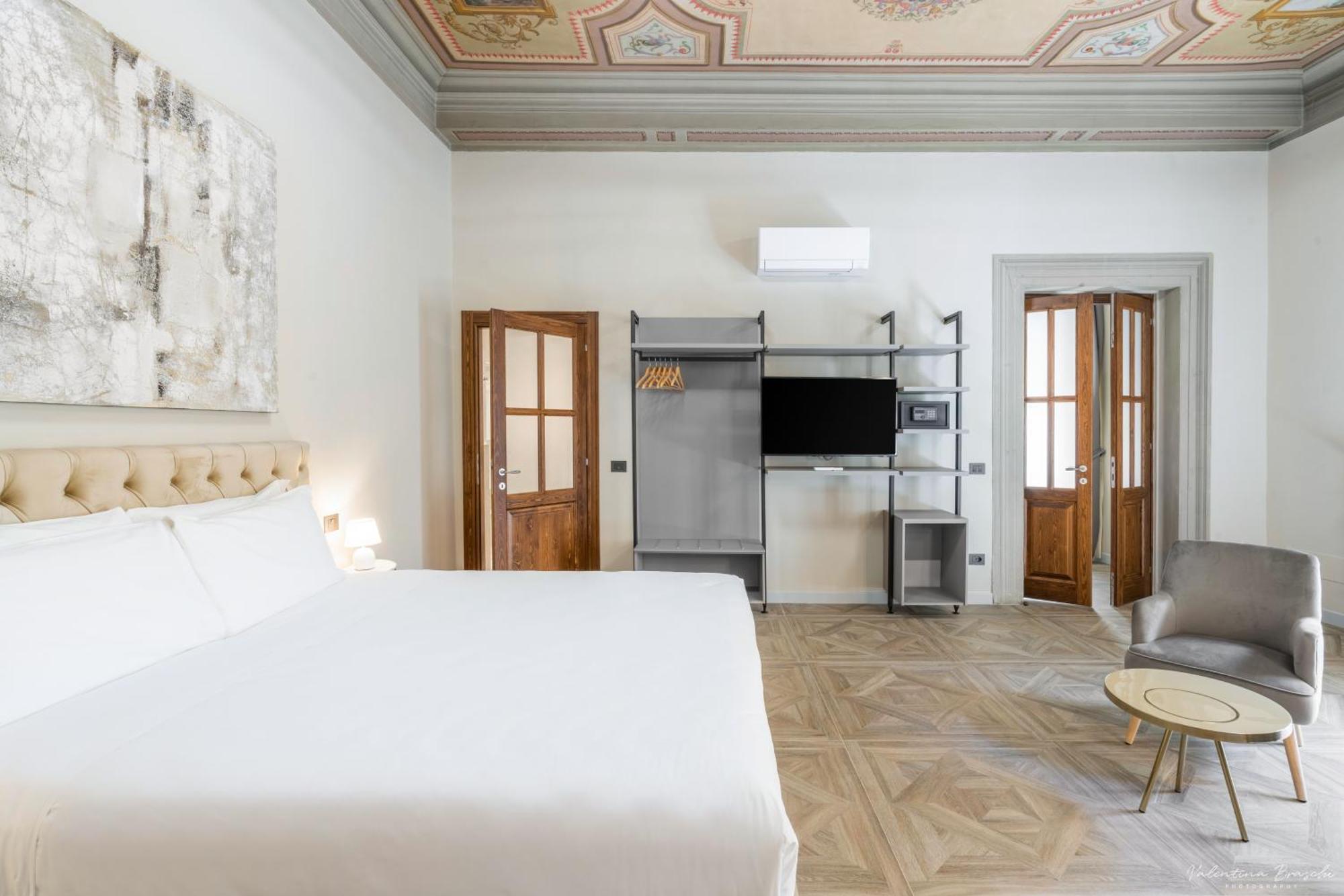 Hotel Adamas 佛罗伦萨 外观 照片