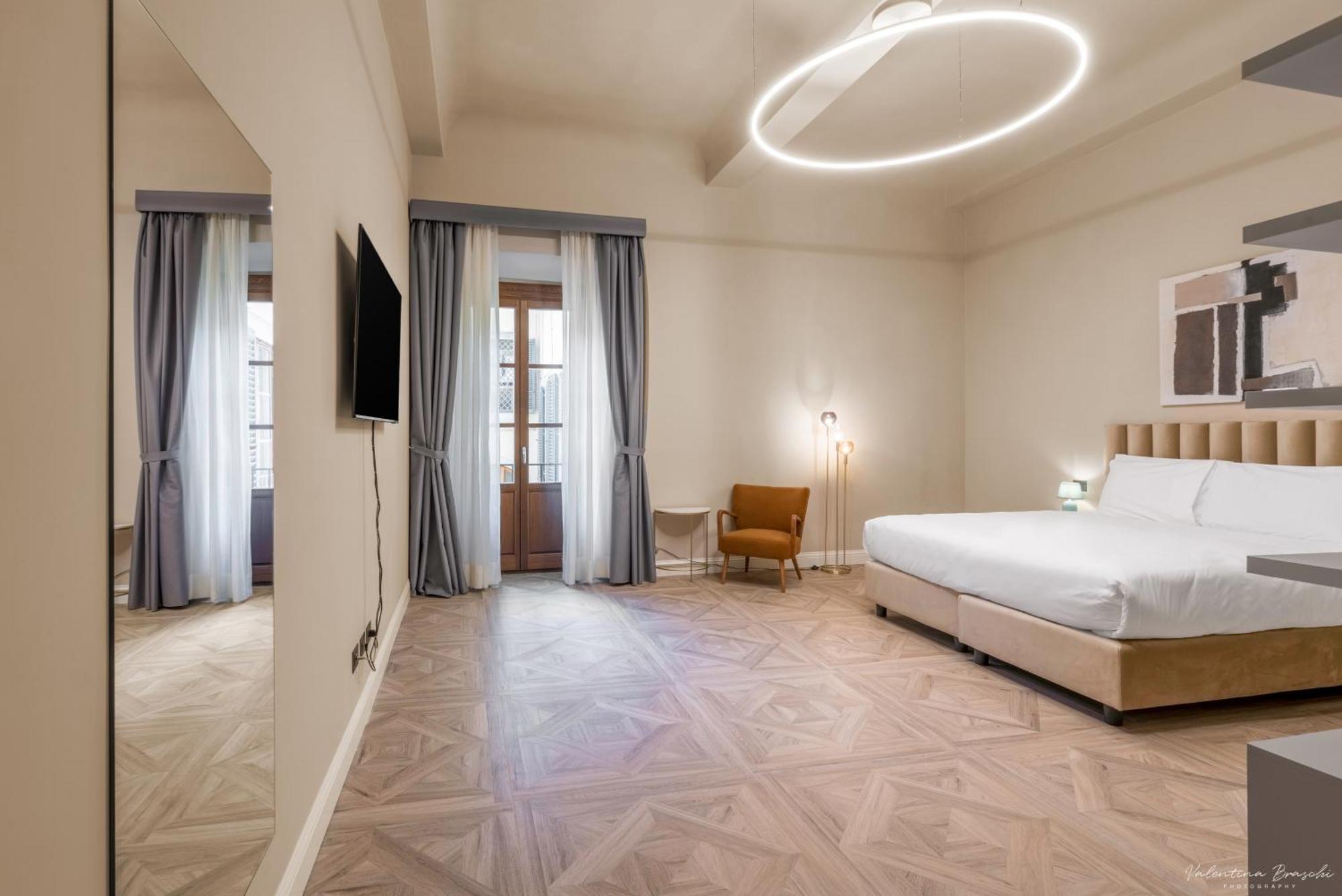 Hotel Adamas 佛罗伦萨 外观 照片