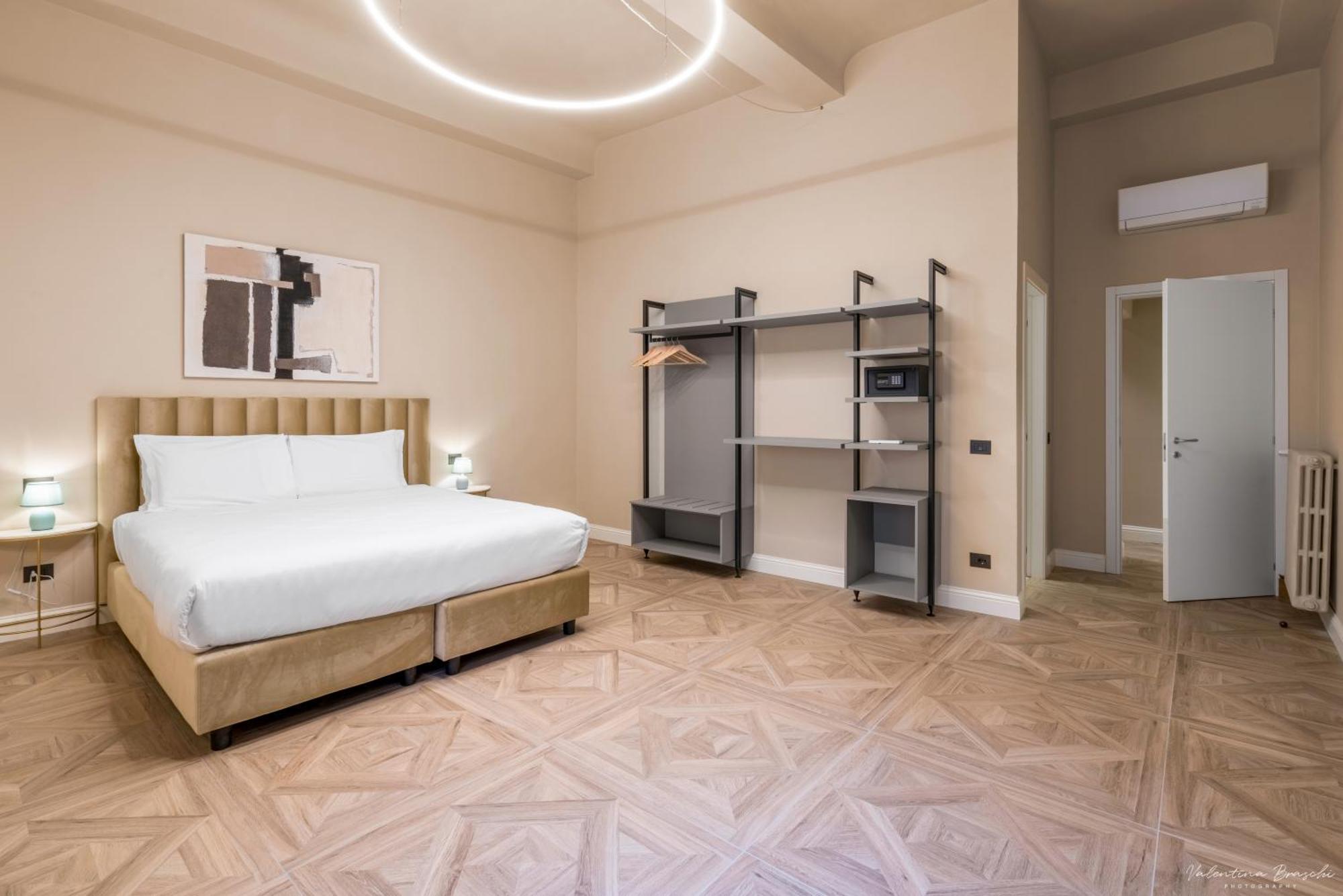 Hotel Adamas 佛罗伦萨 外观 照片