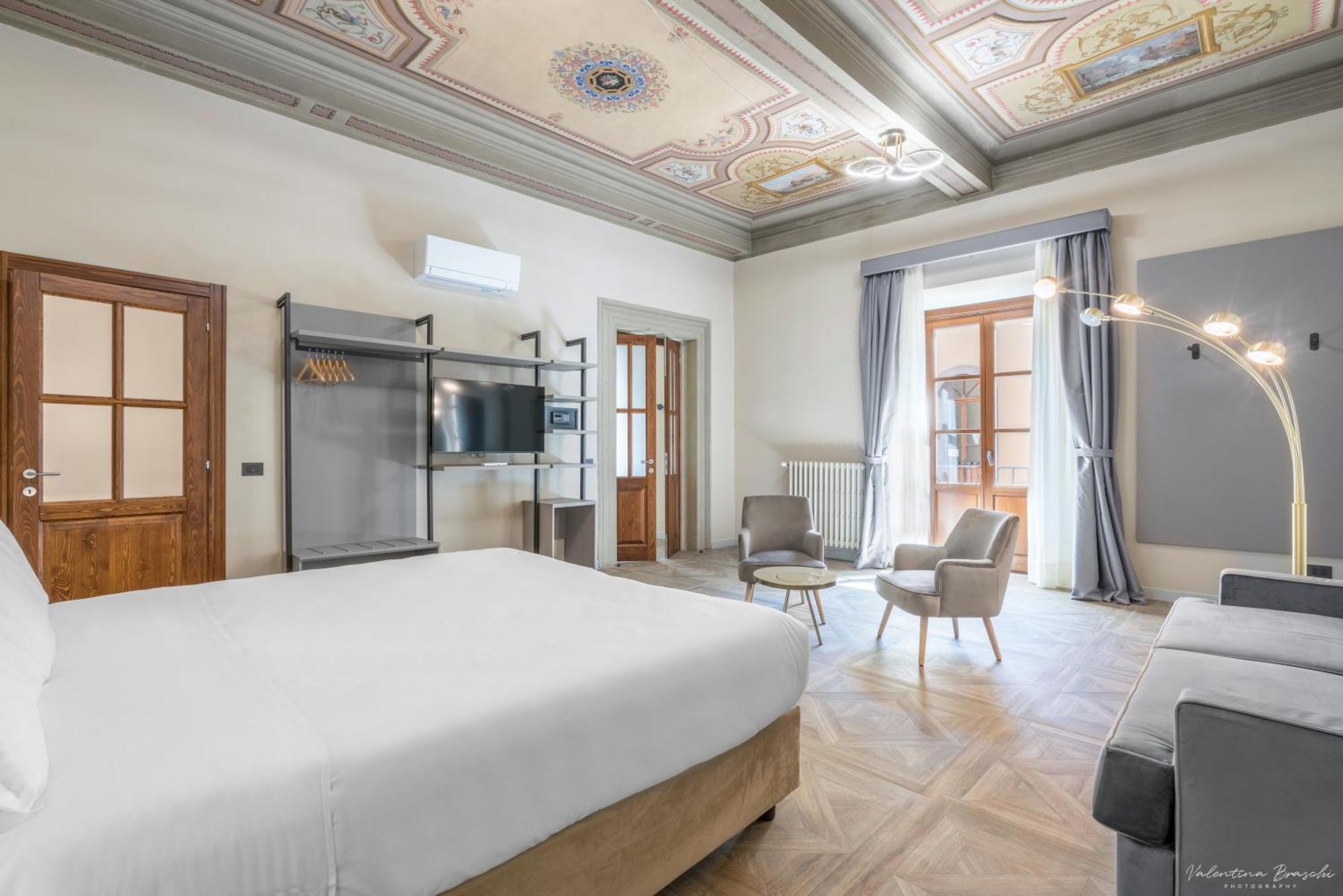Hotel Adamas 佛罗伦萨 外观 照片